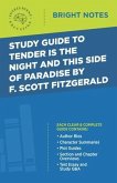 Study Guide to Tender Is the Night and This Side of Paradise by F. Scott Fitzgerald (eBook, ePUB)