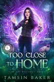 Too Close To Home (Time Cop Mysteries, #1) (eBook, ePUB)