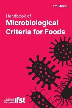 Cover Handbook of Microbiological Criteria for Foods (eBook, ePUB)