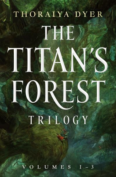 The Titan's Forest Trilogy (eBook, ePUB) The Titan's Forest Trilogy (eBook, ePUB)