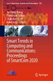 Smart Trends in Computing and Communications: Proceedings of SmartCom 2020 (eBook, PDF)