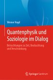 Quantenphysik und Soziologie im Dialog (eBook, PDF)