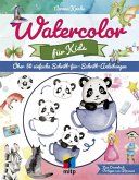 Watercolor für Kids (eBook, PDF)