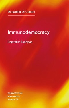 Immunodemocracy (eBook, ePUB) - Di Cesare, Donatella