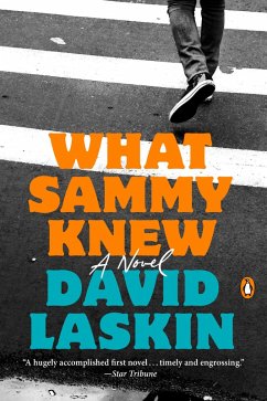 What Sammy Knew (eBook, ePUB) - Laskin, David