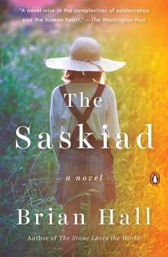 Cover The Saskiad (eBook, ePUB)