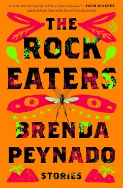 The Rock Eaters (eBook, ePUB) - Peynado, Brenda