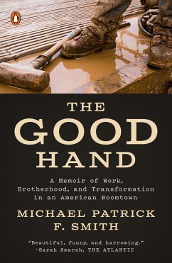 The Good Hand (eBook, ePUB) - Smith, Michael Patrick F.
