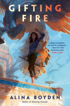 Gifting Fire (eBook, ePUB) - Boyden, Alina