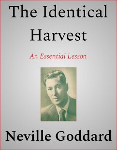 The Identical Harvest (eBook, ePUB) - Goddard, Neville