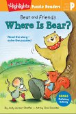 Bear and Friends: Where Is Bear? (eBook, ePUB) Bear and Friends: Where Is Bear? (eBook, ePUB)