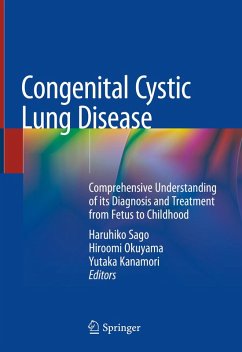 Cover Congenital Cystic Lung Disease (eBook, PDF)