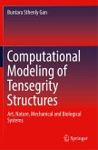 Computational Modeling of Tensegrity Structures