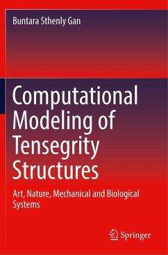 Computational Modeling of Tensegrity Structures - Gan, Buntara Sthenly