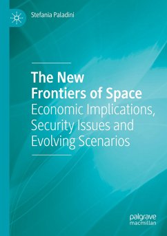 The New Frontiers of Space - Paladini, Stefania