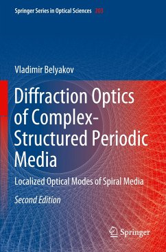 Diffraction Optics of Complex-Structured Periodic Media - Belyakov, Vladimir