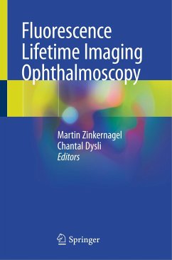 Fluorescence Lifetime Imaging Ophthalmoscopy