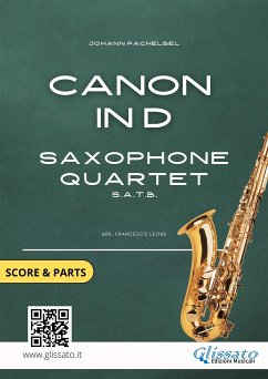 Saxophone Quartet 