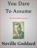 You Dare To Assume (eBook, ePUB)