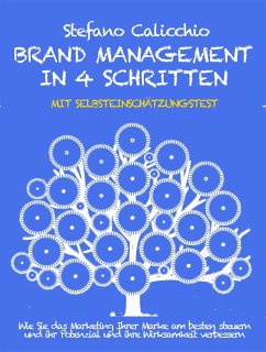 Brand management in 4 schritten (eBook, ePUB) - Calicchio, Stefano