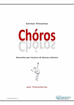 Chóros (fixed-layout eBook, ePUB) - Tricarico, Enrico