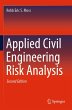 Applied Civil Engineering Risk Analysis - Bild 1