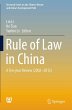 Rule of Law in China - Bild 1