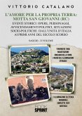 L’amore per la propria terra: Motta San Giovanni (RC) (eBook, PDF)