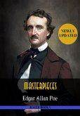 Edgar Allan Poe: Masterpieces (eBook, ePUB)