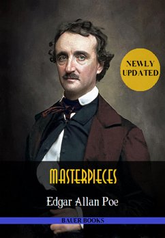 Edgar Allan Poe: Masterpieces (eBook, ePUB) - Allan Poe, Edgar; Books, Bauer