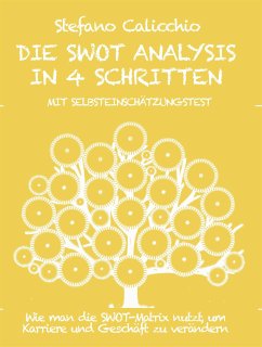 Die swot analysis in 4 schritten (eBook, ePUB) - Calicchio, Stefano