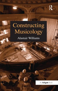 Cover Constructing Musicology (eBook, PDF)