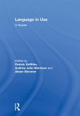 Language in Use (eBook, ePUB)