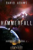 Hammerfall (Khorsky, #1) (eBook, ePUB)