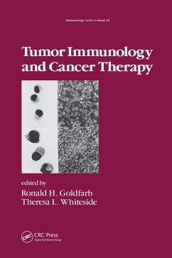 Cover Tumor Immunology and Cancer Therapy (eBook, PDF)