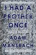 I Had a Brother Once (eBook, ePUB) - Bild 1
