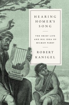 Cover Hearing Homer's Song (eBook, ePUB)