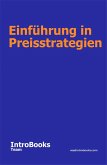 Einführung in Preisstrategien (eBook, ePUB)