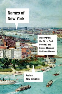 Names of New York (eBook, ePUB) - Jelly-Schapiro, Joshua