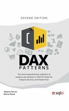 DAX Patterns (eBook, ePUB) - Russo, Marco; Ferrari, Alberto
