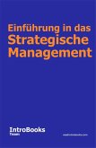 Einführung in das Strategische Management (eBook, ePUB) Einführung in das Strategische Management (eBook, ePUB)