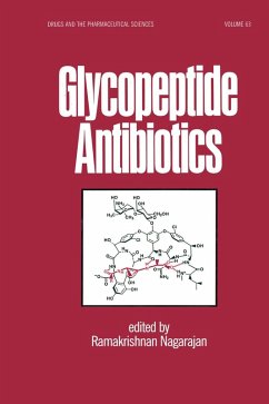 Glycopeptide Antibiotics (eBook, PDF)