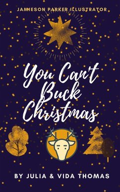 Cover You Can't Buck Christmas (eBook, ePUB)