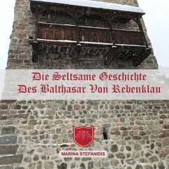 Cover Die seltsame Geschichte des Balthasar von Rebenklau (MP3-Download)