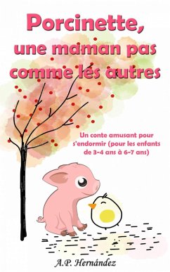 Cover Porcinette, une maman pas comme les autres (eBook, ePUB)