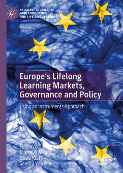 Europe's Lifelong Learning Markets, Governance and Policy (eBook, PDF)