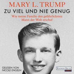 Zu viel und nie genug (MP3-Download) - Trump, Mary L.
