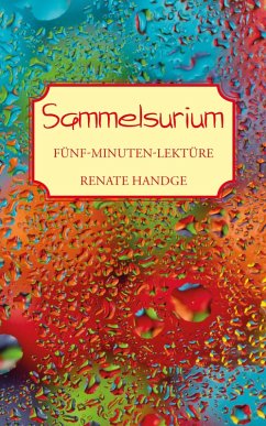 Cover Sammelsurium - Fünf-Minuten-Lektüre (eBook, ePUB)