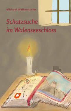 Schatzsuche im Walenseeschloss (eBook, ePUB) - Weikerstorfer, Michael