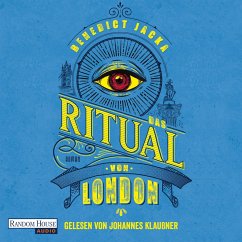Das Ritual von London / Alex Verus Bd.2 (MP3-Download) - Jacka, Benedict